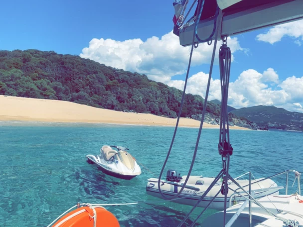 Jet ski rental with or without captain Yamaha Tizzano