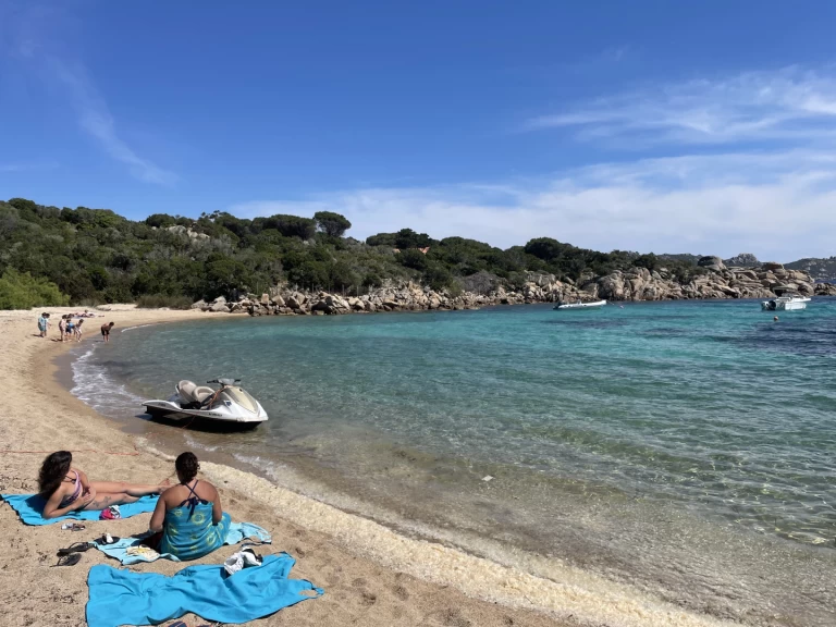 Bareboat Rental Jet ski Yamaha with a boat licence