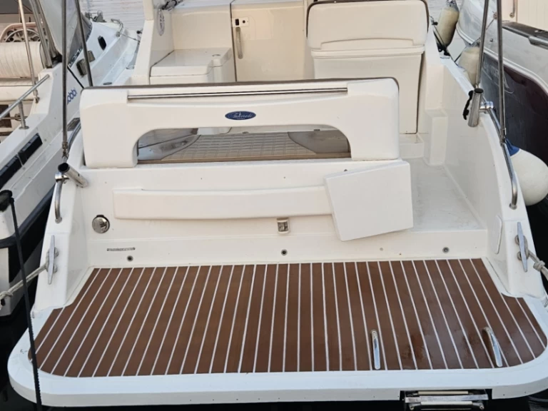 Rent a tancredi Blumax26 Trapani