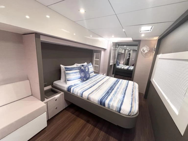 Boat rental Aventura Aventura 50 in Tortola on Samboat