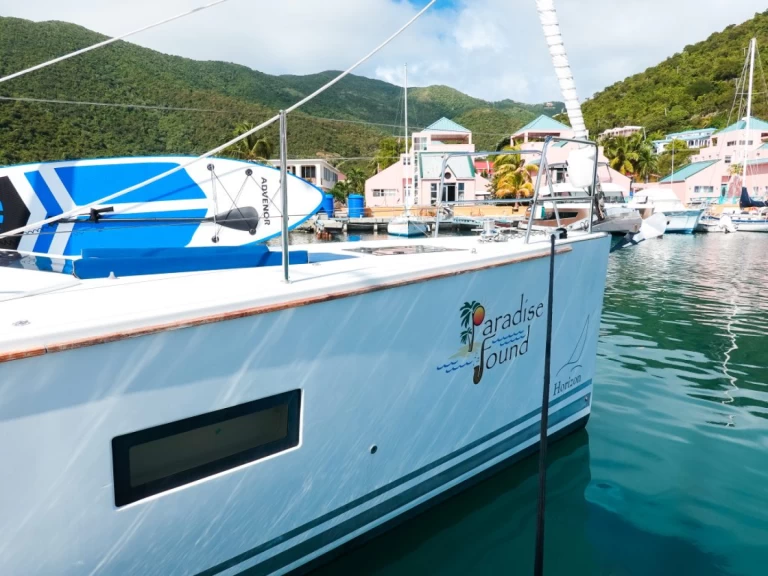 Sailboat for rent Parish of Saint George at the best price