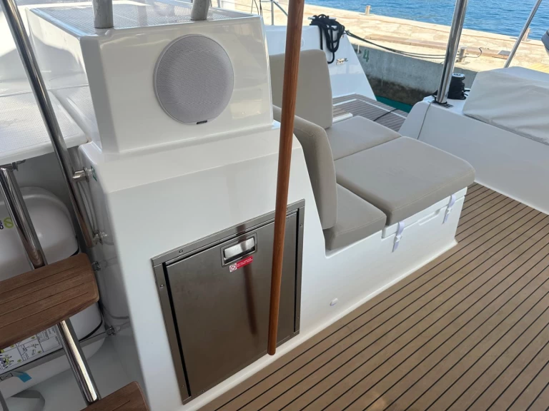 Fountaine Pajot Elba 45 in Rogoznica on SamBoat