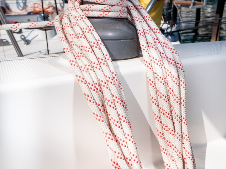 Sailboat rental in Punat - Bavaria Cruiser 51