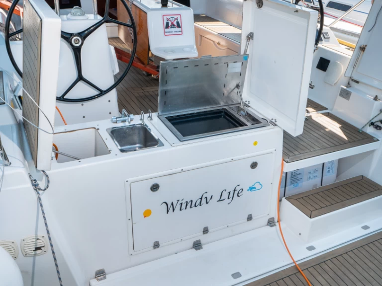 Boat rental Dufour Dufour 460 Grand Large in Punat on Samboat