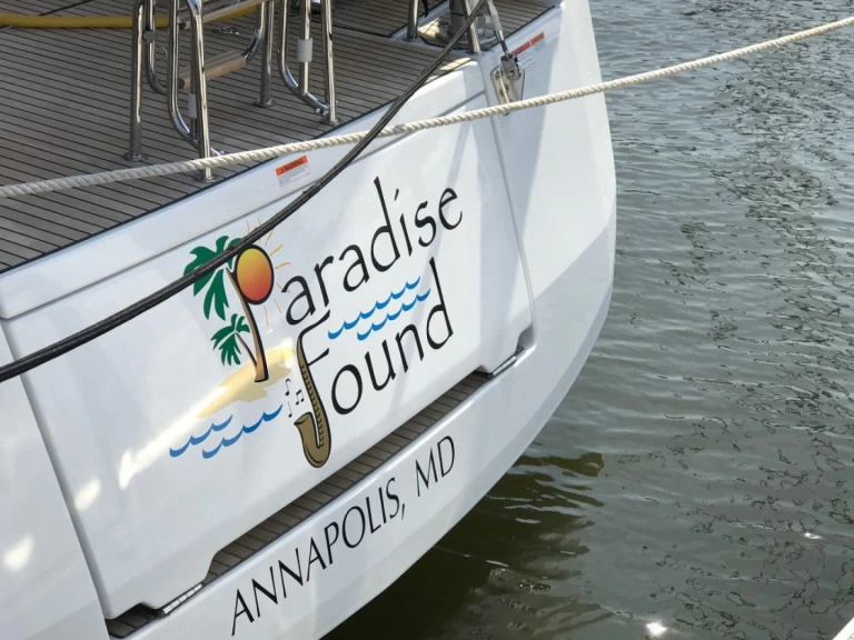 Boat rental Jeanneau Jeanneau 54 in Parish of Saint George on Samboat