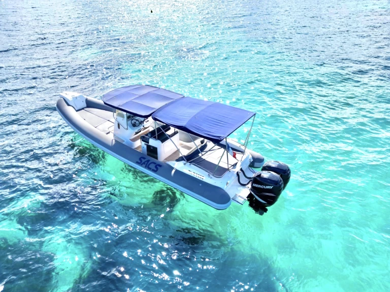 RIB for rent Cannes at the best price