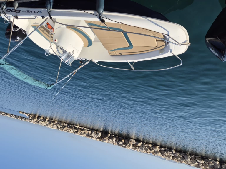 Bénéteau Flyer 500 Open in Marseille on SamBoat