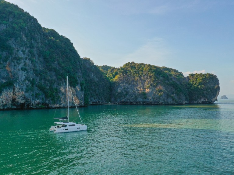 Lagoon Lagoon 42 charter bareboat or captained in  Fethiye