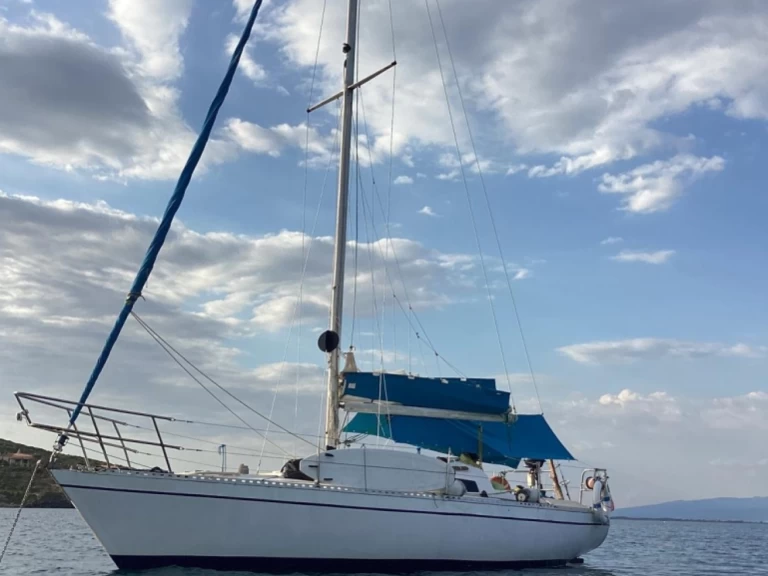 Sailboat rental in Oristano - margutte 30