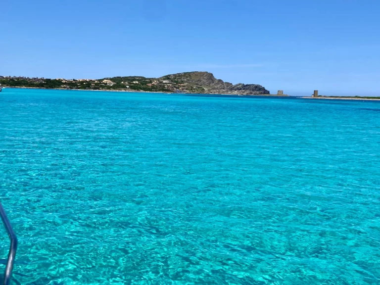 Yacht charter Stintino cheap 40 SOVRAN