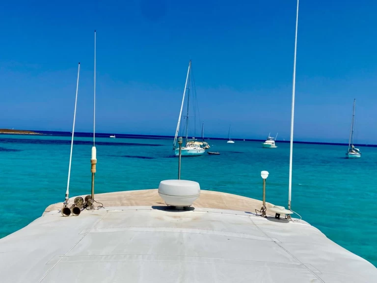 Boat rental Tiara 40 SOVRAN in Stintino on Samboat