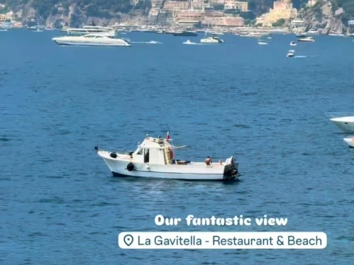 Motorboat rental with or without captain Marinelli Amalfi