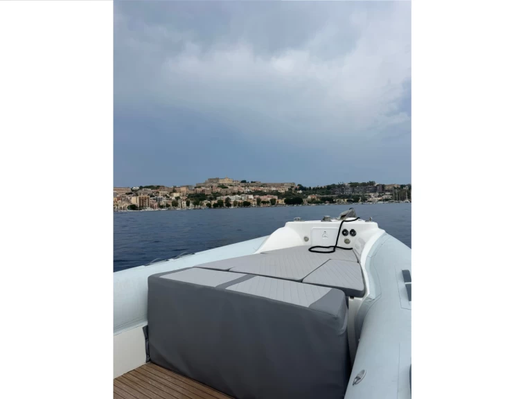 Rent a Nadir NADIR 33 Milazzo