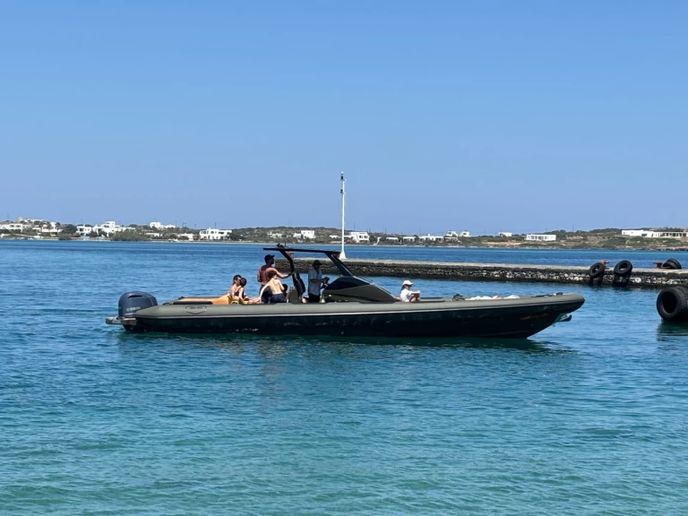 Bareboat Rental Motorboat ZEN MARINE with a boat licence