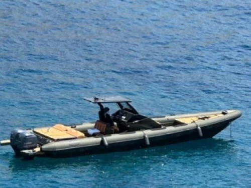 ZEN MARINE ZEN 40S charter bareboat or captained in  Pounta