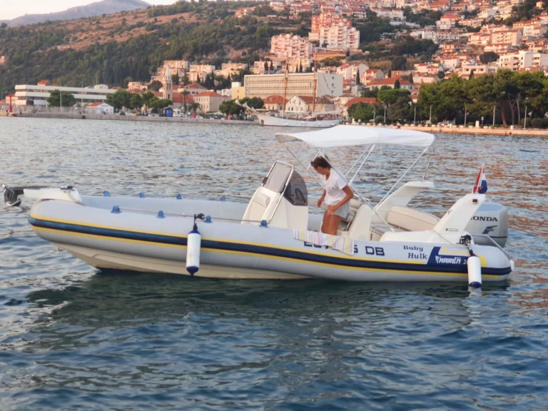 Yacht charter Marina Frapa Dubrovnik cheap Marlin Boat 21