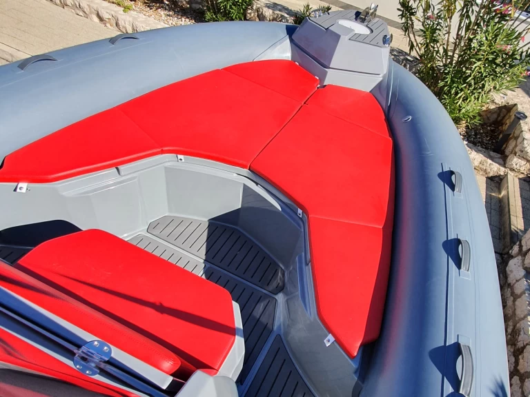 Yacht charter Marina Frapa Dubrovnik cheap 790 Pro Dynamic