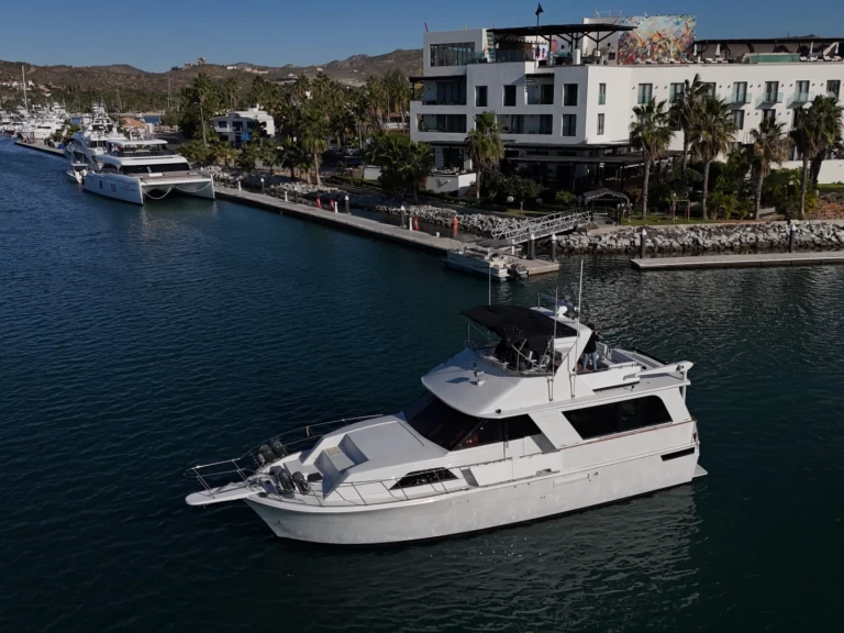 Boat rental Chris Craft Constellation 55 in San José del Cabo on Samboat