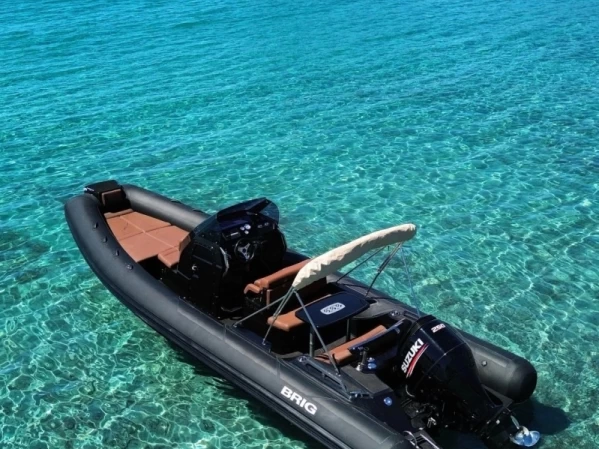Brig Eagle 8 in Hyères on SamBoat