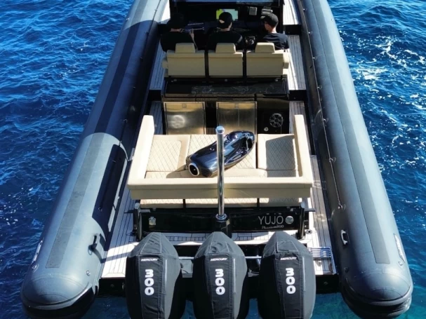 RIB for rent Hyères at the best price