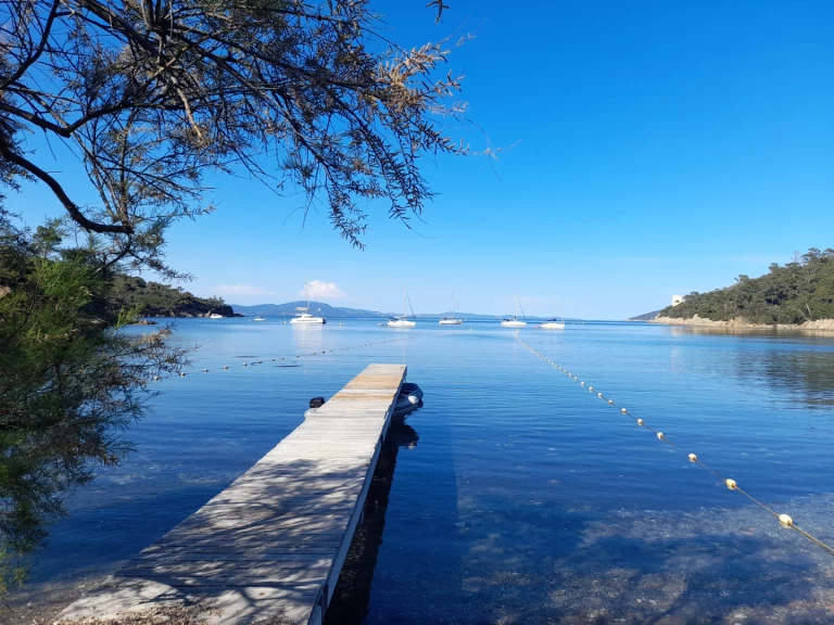 Catamaran rental with or without captain Bali Ajaccio