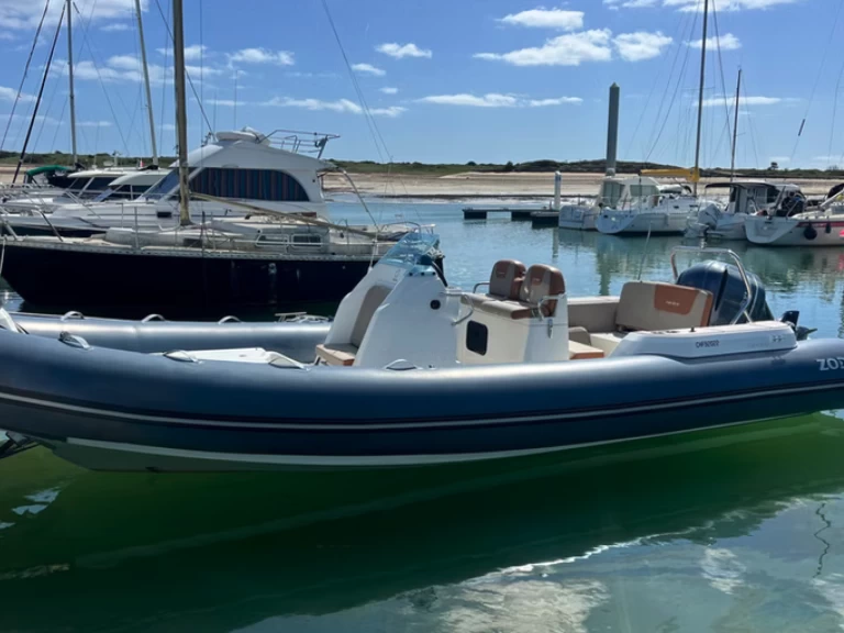 RIB for rent Marseille at the best price