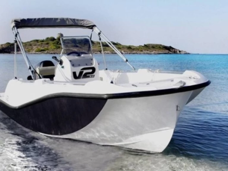 Boat rental Boleor B500 'Perseis' (no licence) in Can Pastilla on Samboat