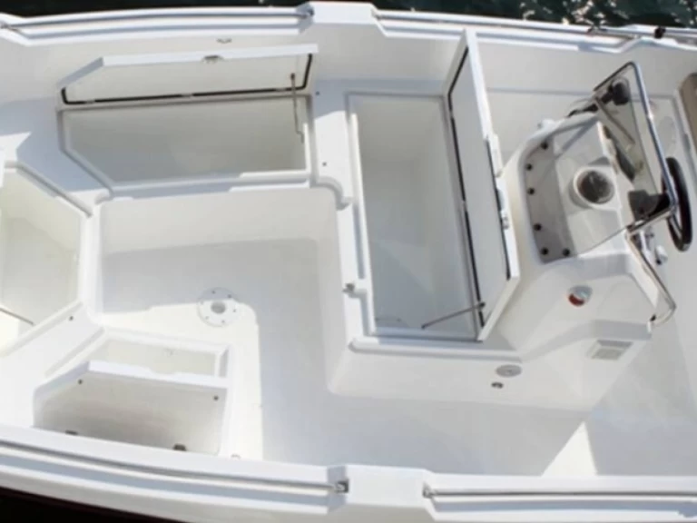 Motorboat rental in Can Pastilla - Boleor B500 'Perseis' (no licence)
