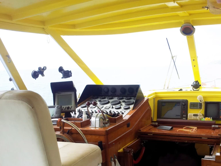 Ghibli Bora Bora in Anzio on SamBoat