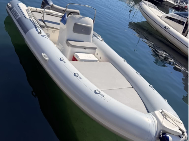 Yacht charter Porto di Mergellina cheap SUNRISE 62