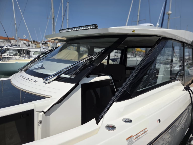 Rent a Saxdor Saxdor 400 GTC Les Sables-d'Olonne