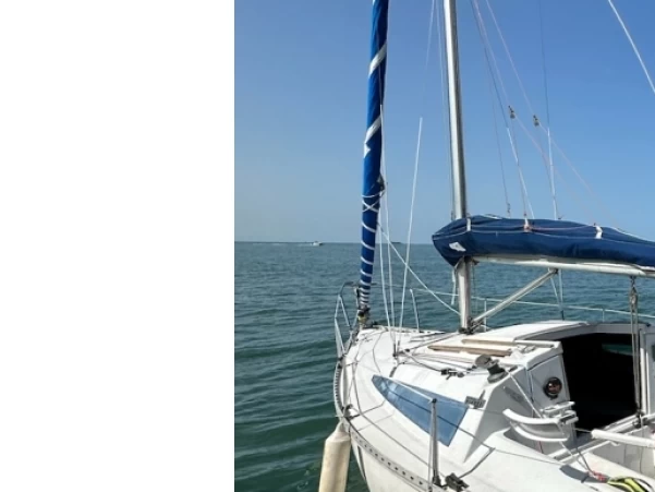 Sailboat rental in Le Havre - Gibert Marine Gib Sea 68