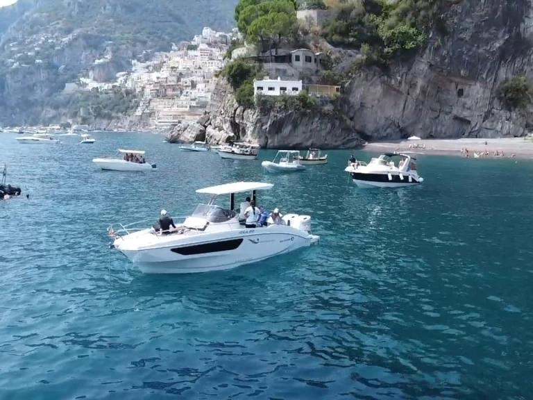 Idea Marine Idea 70.2 charter bareboat or captained in  Amalfi