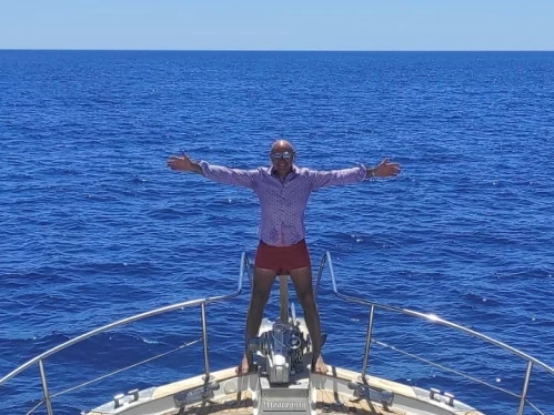 Menorquin-Yachts Menorquin yacht 160 fly  in Marzamemi on SamBoat