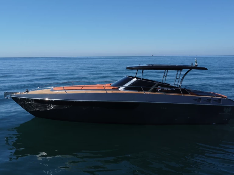 Motorboat rental with or without captain Motonautica Daniele Amalfi