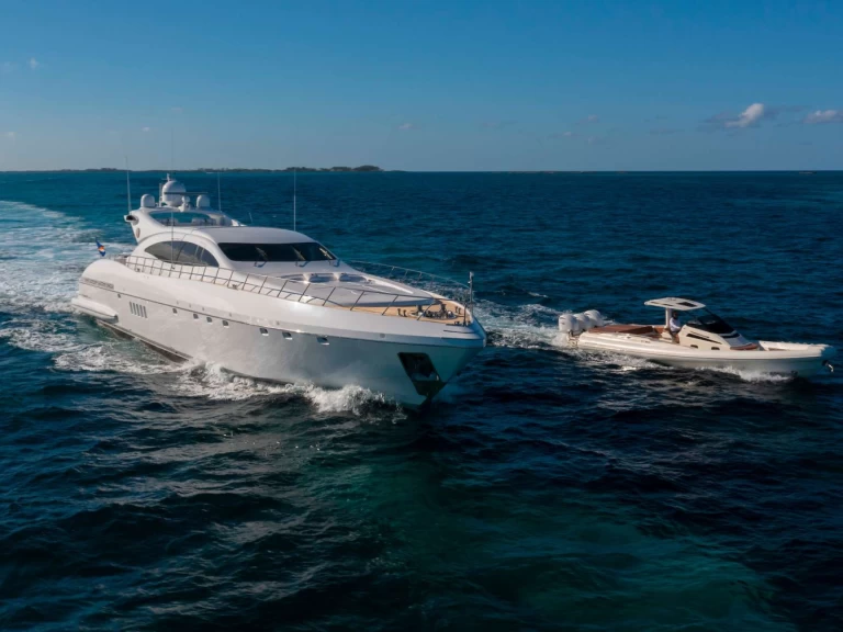 Mangusta TOTAL in Miami on SamBoat