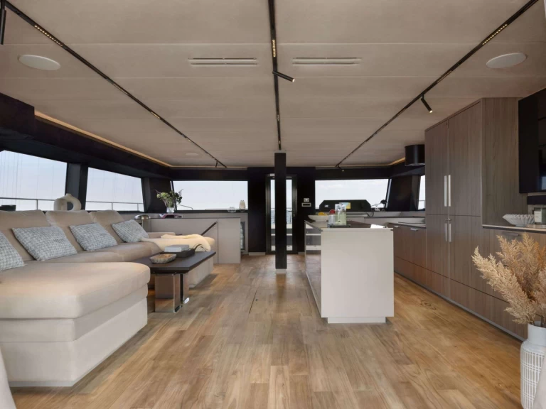 Boat rental Moon Yacht Tryst in U.S. Virgin Islands on Samboat