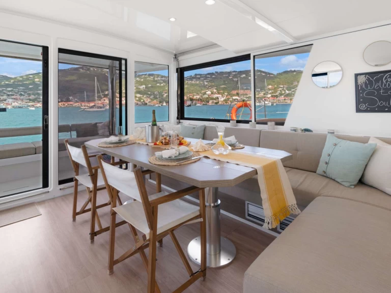 Luxury Yacht rental in U.S. Virgin Islands - Bali Cleopatra