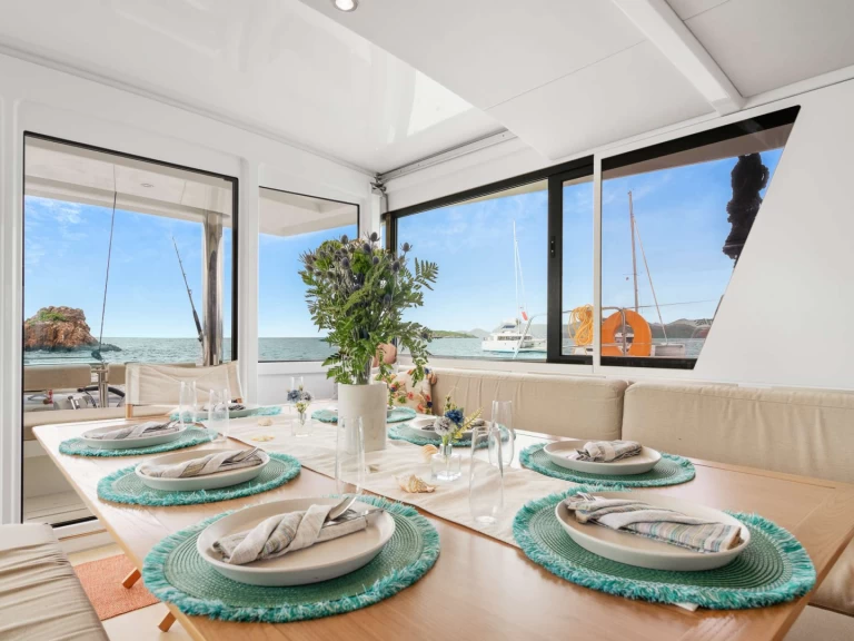 Luxury Yacht rental with or without captain Bali British Virgin Islands (BVI)