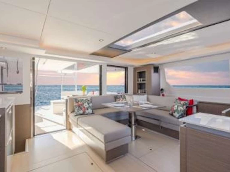 Yacht charter British Virgin Islands (BVI) cheap Hazel Della