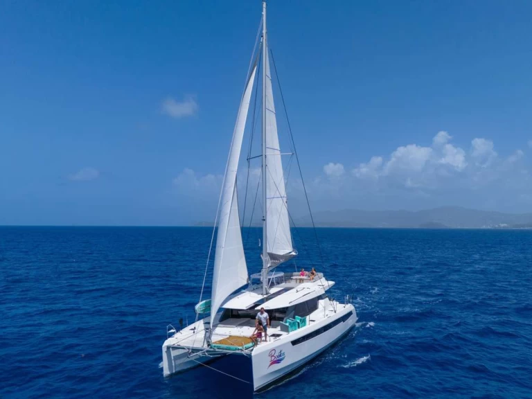 Luxury Yacht rental with or without captain Robertson and Caine U.S. Virgin Islands