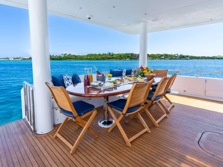 Rent a Hargrave Done Deal Bahamas