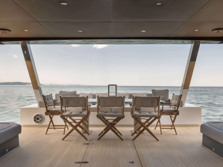 Rent a Moon Yacht Tryst British Virgin Islands (BVI)