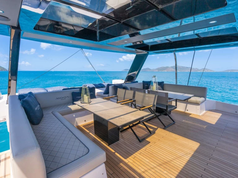 Rent a Moon Yacht Perfect Moon British Virgin Islands (BVI)
