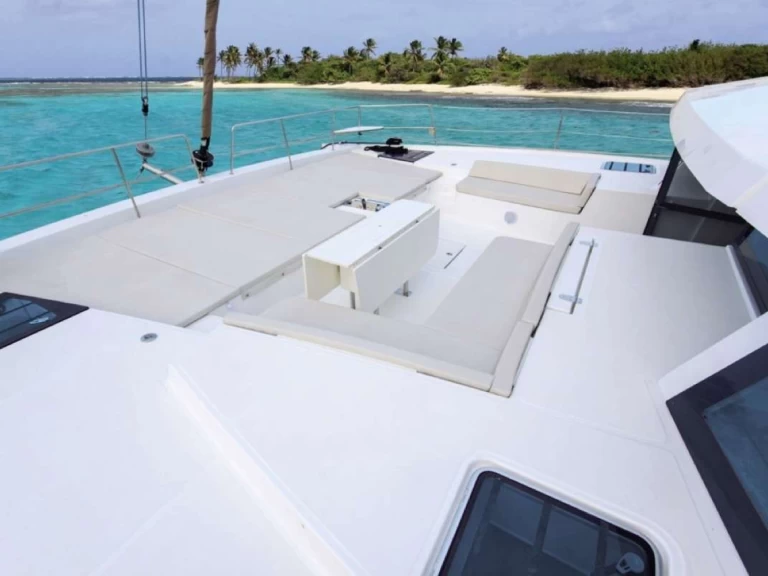 Luxury Yacht rental with or without captain Bali U.S. Virgin Islands