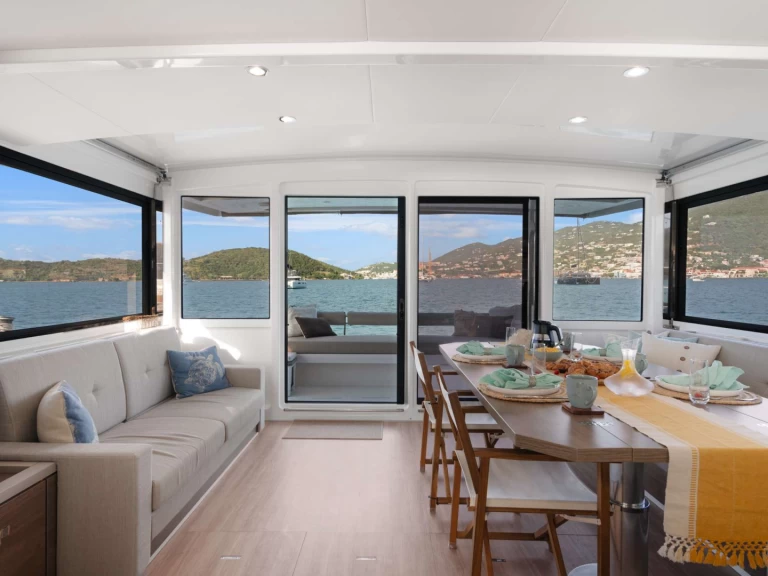 Luxury Yacht rental in U.S. Virgin Islands - Bali Cleopatra