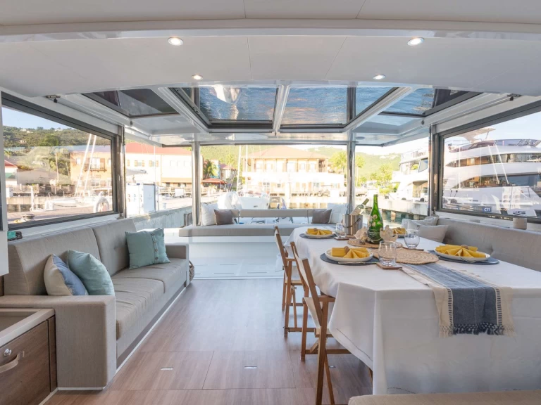 Boat rental Bali Cleopatra in U.S. Virgin Islands on Samboat