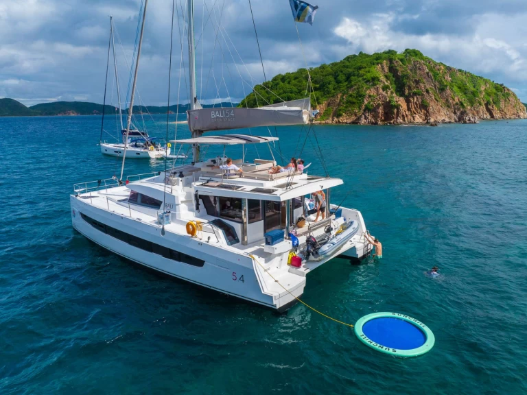Luxury Yacht rental in British Virgin Islands (BVI) - Bali Destiny Unbound