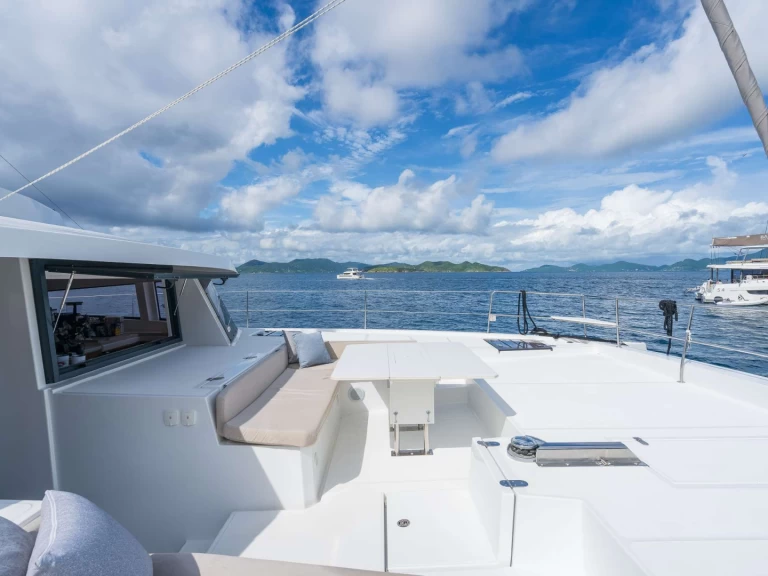 Boat rental Bali Destiny Unbound in British Virgin Islands (BVI) on Samboat