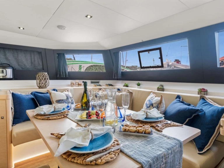 Yacht charter British Virgin Islands (BVI) cheap Morning Star